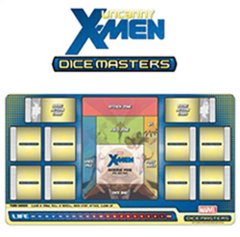 Marvel Dice Masters: The Uncanny X-Men Dice Building Game Playmat